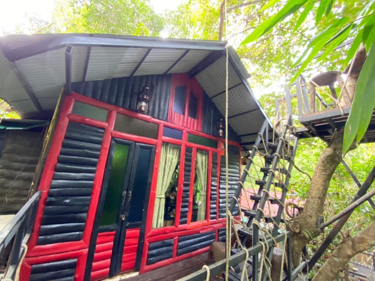 Khao Sok Tree House Resort Khao Sok National Park Εξωτερικό φωτογραφία