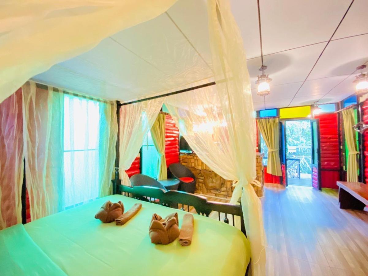 Khao Sok Tree House Resort Khao Sok National Park Εξωτερικό φωτογραφία
