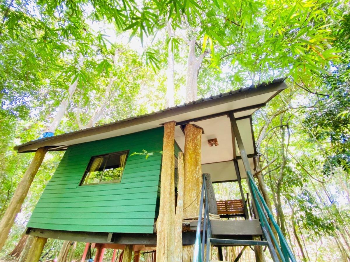 Khao Sok Tree House Resort Khao Sok National Park Εξωτερικό φωτογραφία