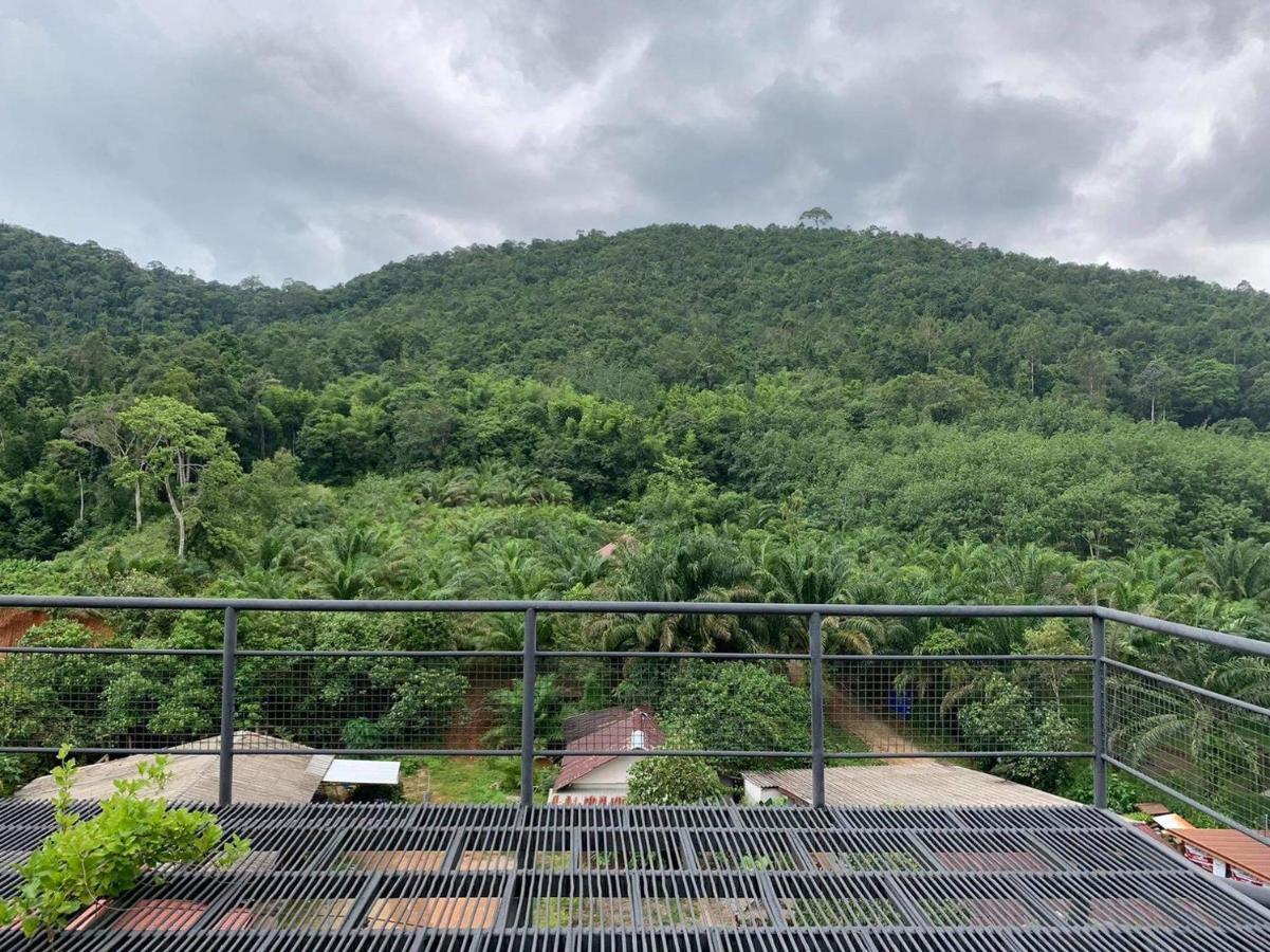 Khao Sok Tree House Resort Khao Sok National Park Εξωτερικό φωτογραφία