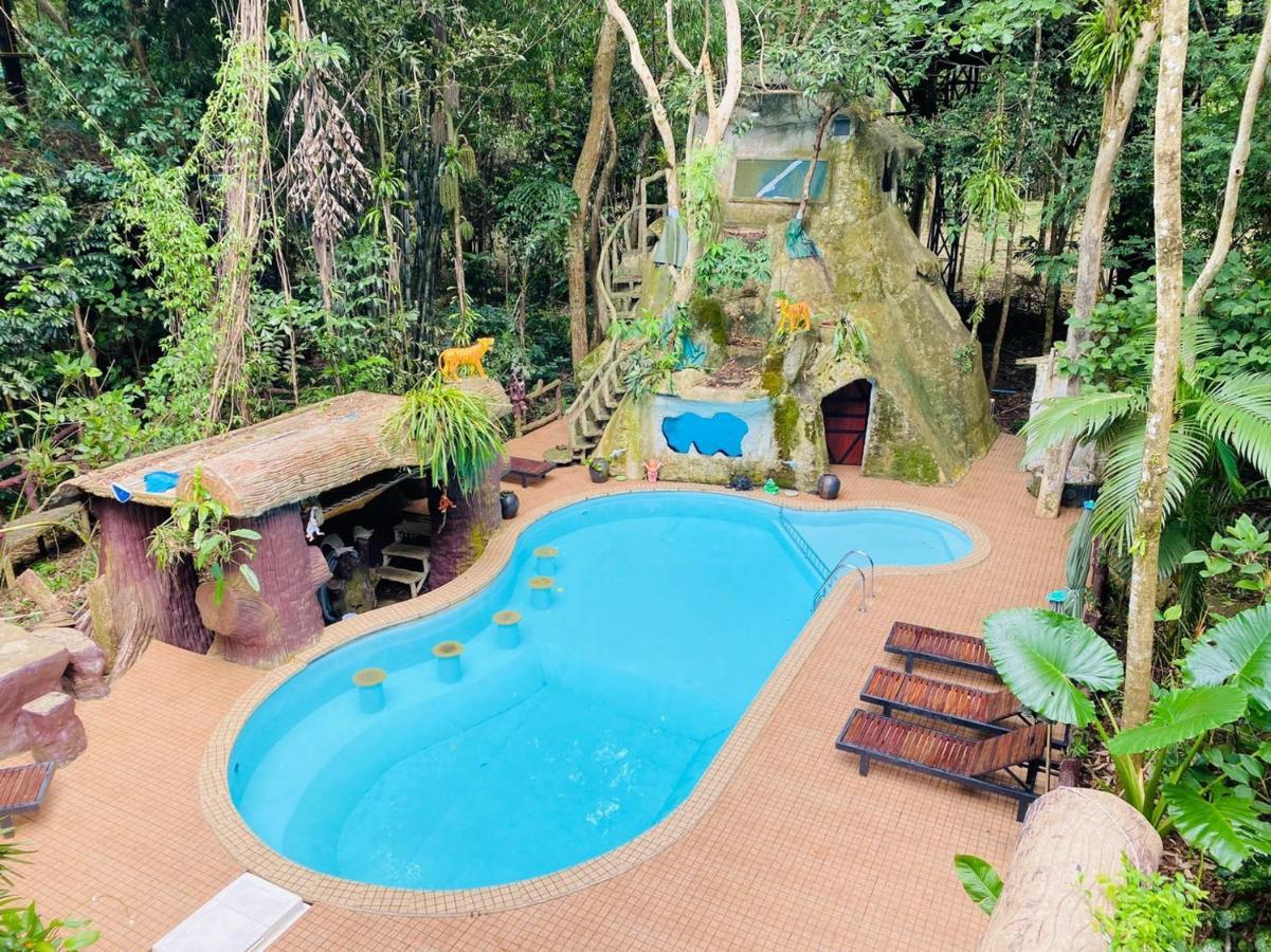 Khao Sok Tree House Resort Khao Sok National Park Εξωτερικό φωτογραφία