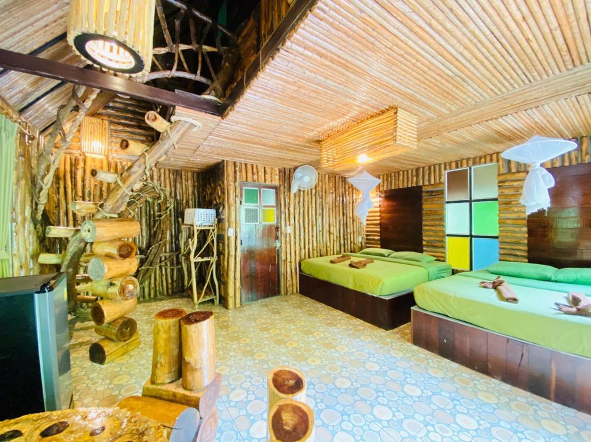 Khao Sok Tree House Resort Khao Sok National Park Εξωτερικό φωτογραφία