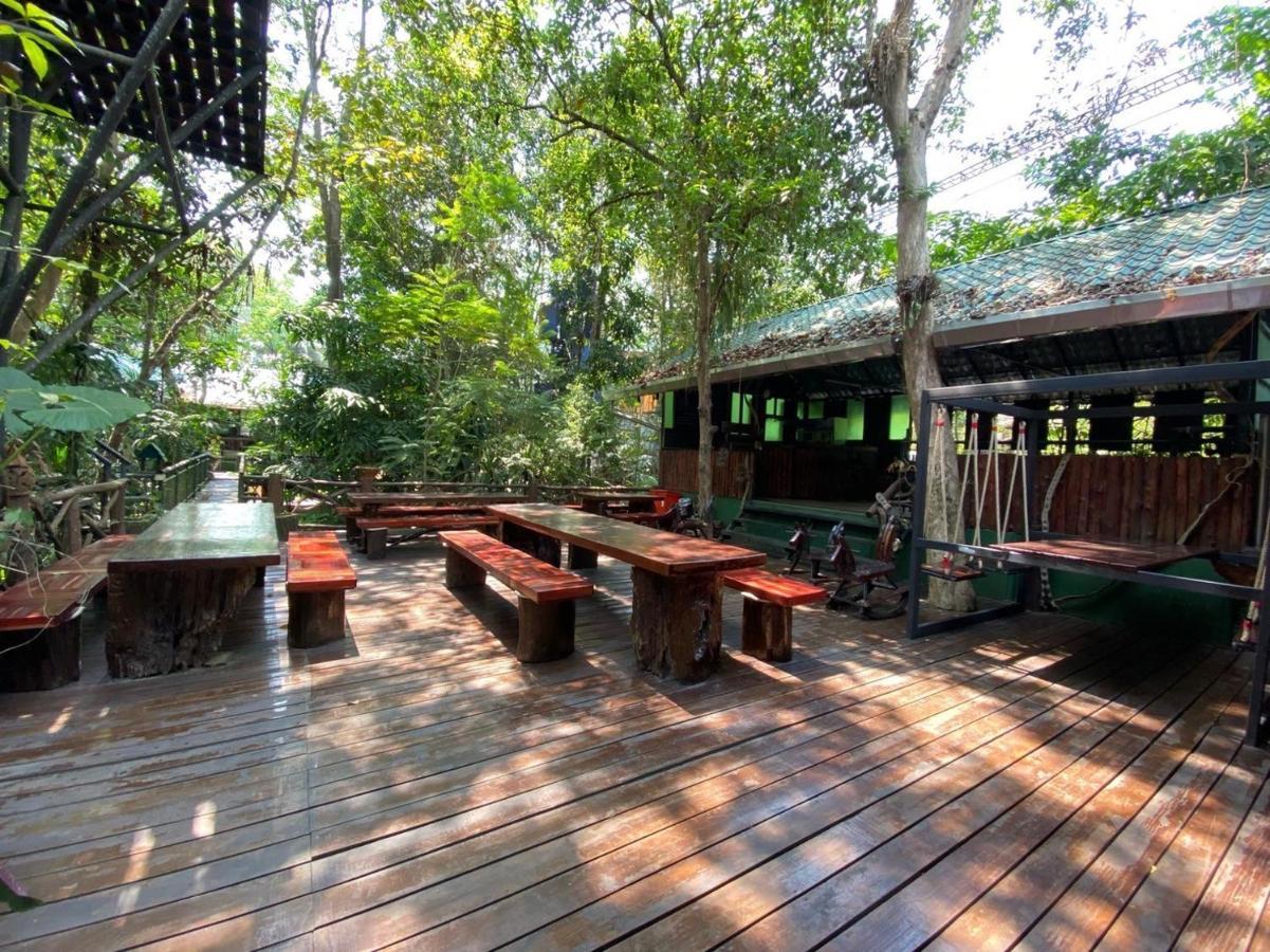 Khao Sok Tree House Resort Khao Sok National Park Εξωτερικό φωτογραφία
