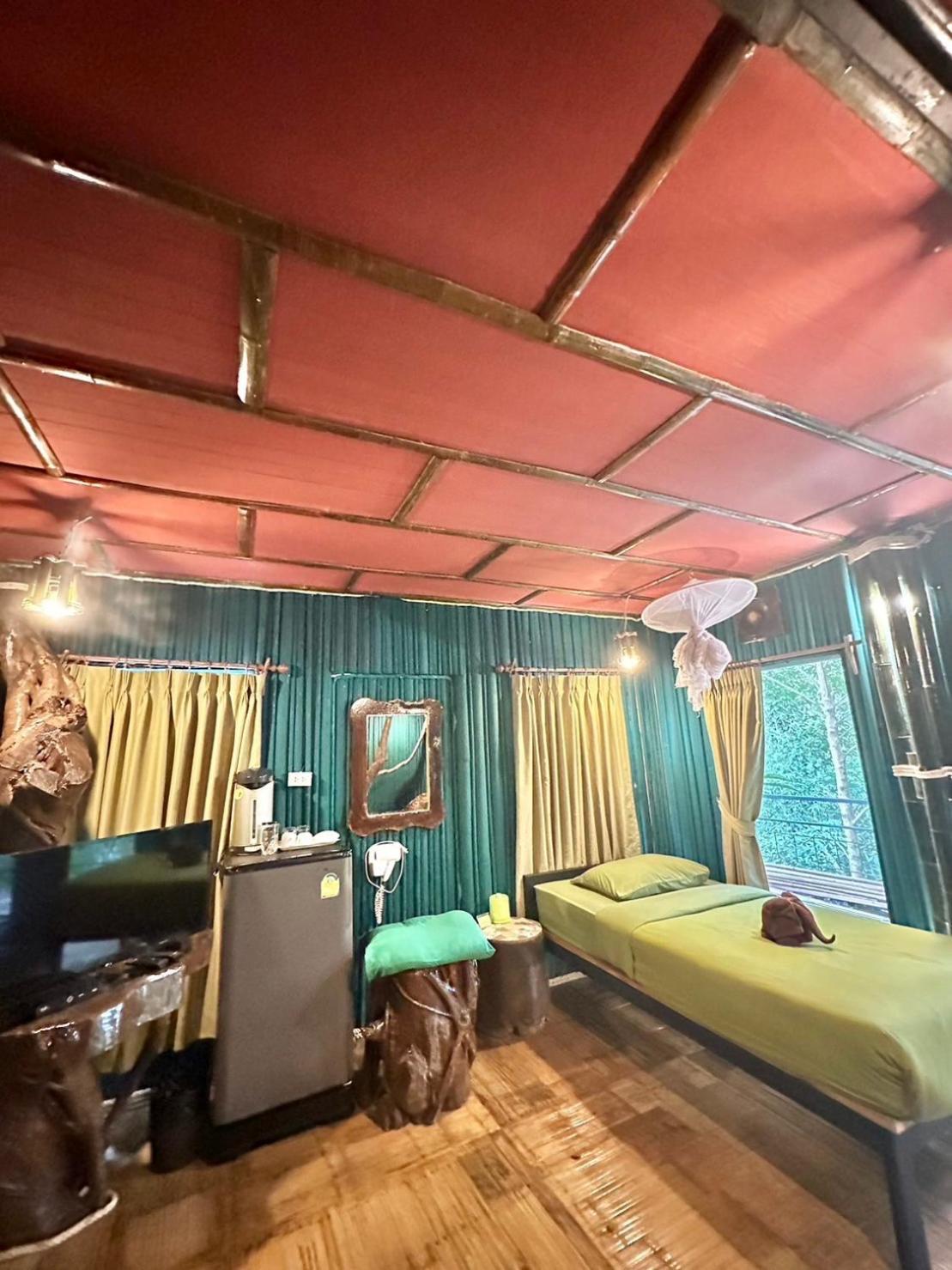 Khao Sok Tree House Resort Khao Sok National Park Εξωτερικό φωτογραφία