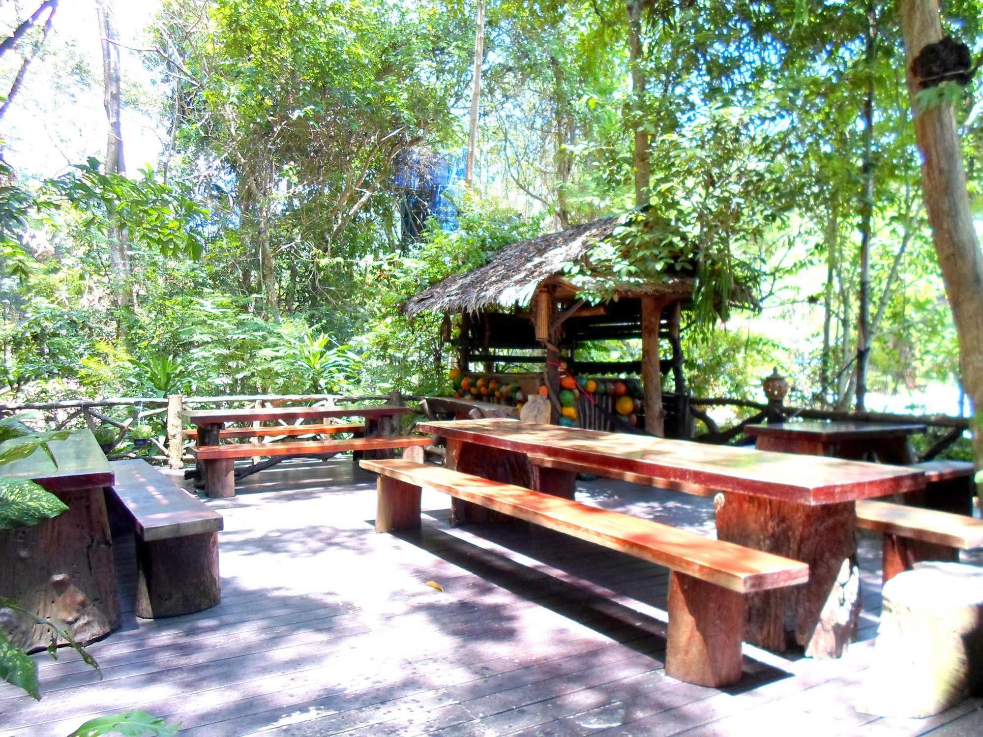 Khao Sok Tree House Resort Khao Sok National Park Εξωτερικό φωτογραφία