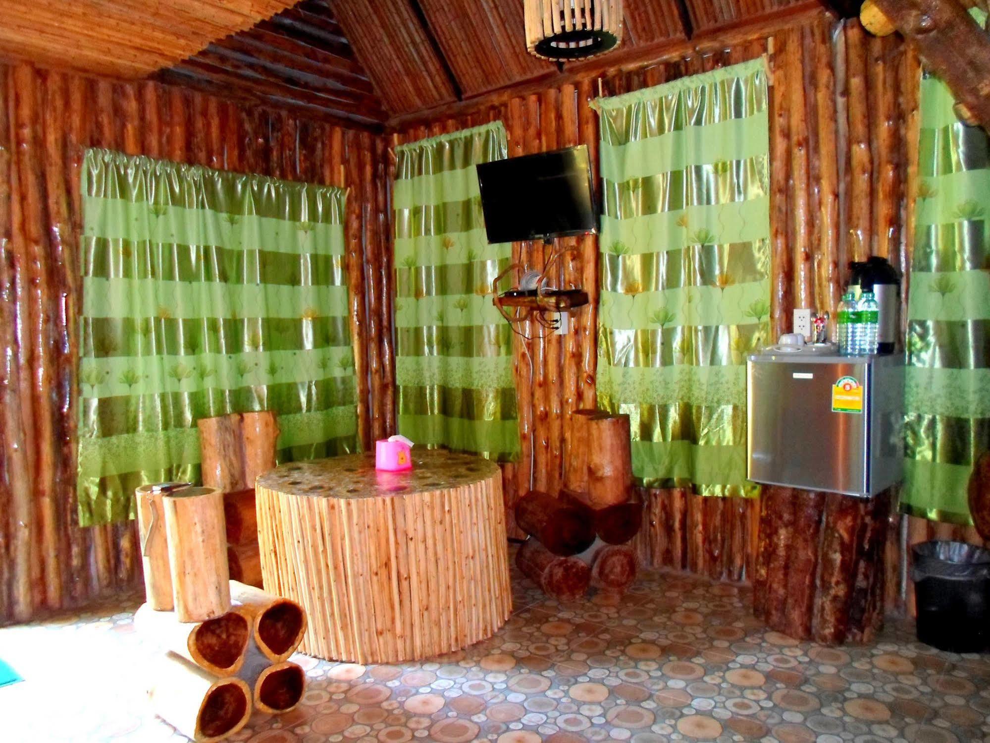 Khao Sok Tree House Resort Khao Sok National Park Εξωτερικό φωτογραφία