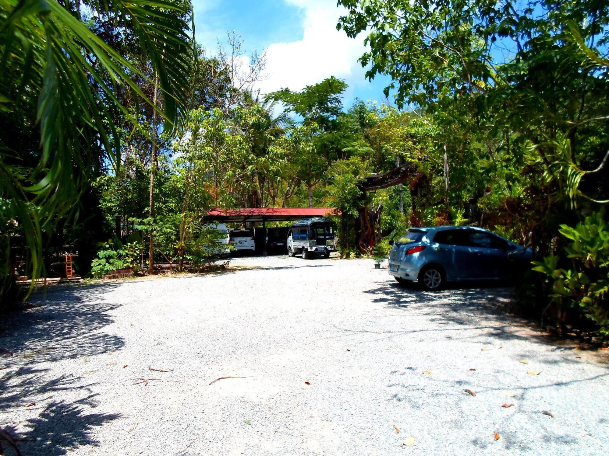 Khao Sok Tree House Resort Khao Sok National Park Εξωτερικό φωτογραφία