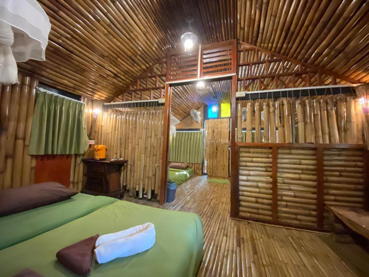 Khao Sok Tree House Resort Khao Sok National Park Εξωτερικό φωτογραφία