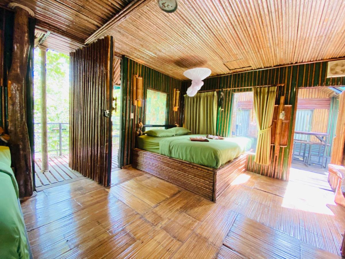Khao Sok Tree House Resort Khao Sok National Park Εξωτερικό φωτογραφία